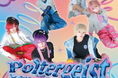 大注目のメンズアイドルグループ「Poltergeist」とのコラボレーションアイテムの発売決定！サイン会や撮影会など豪華な内容から目が離せない！