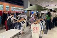 KUZUHA MALL で回収した衣服を無料でお持ち帰りいただける第6回「¥0Market(ゼロエン マーケット)」を開催