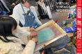 【イベントレポート】リサイクル衣類を活用し、世界に一つの「推し服」を制作できるファッション×アート×アップサイクルワークショップ「VVW」が大盛況で終了!