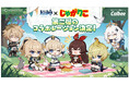 『原神』×「じゃがりこ」再コラボレーション！「じゃがりこ細いやつ」、「じゃがりこ辛いやつ」に登場