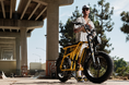 日本発の電動自転車ブランド「MOVE.eBike」が米国のAspadz社と戦略的業務提携。国内総代理店として「CAVET」の先行予約キャンペーンを開始。