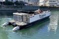 【徳島市】ひょうたん島周遊船の電動化に向けた実証運航を実施します!