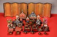 【徳島市】徳島城博物館 春の企画展「ひな人形の世界」を開催