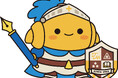 【徳島市】徳島市立高等学校公式キャラクター「イチコナイト」誕生しました！