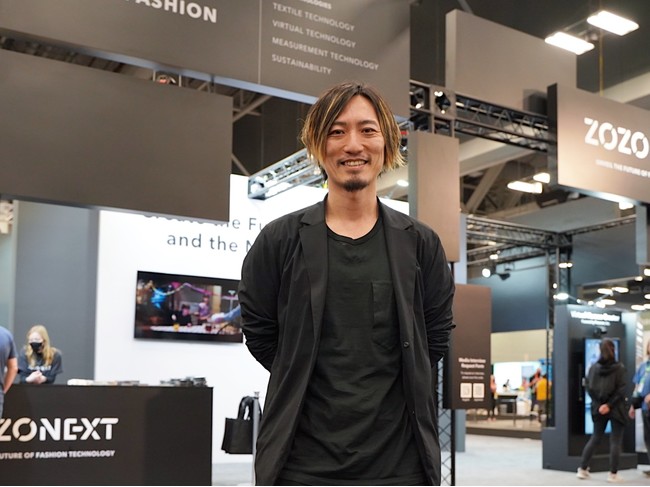 SXSW会場にて、代表取締役 金山 裕樹 SXSW会場にて、代表取締役 金山 裕樹