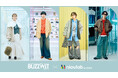 BUZZWIT × niaulab by ZOZO EC専業ブランドとリアル店舗「似合うラボ」のスペシャルコラボ企画を11月17日より開催!