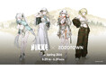 『勝利の女神：NIKKE』とZOZOTOWNがコラボレーション！人気キャラクターの描き下ろしイラストを使用した限定アイテムを5月29日より販売
