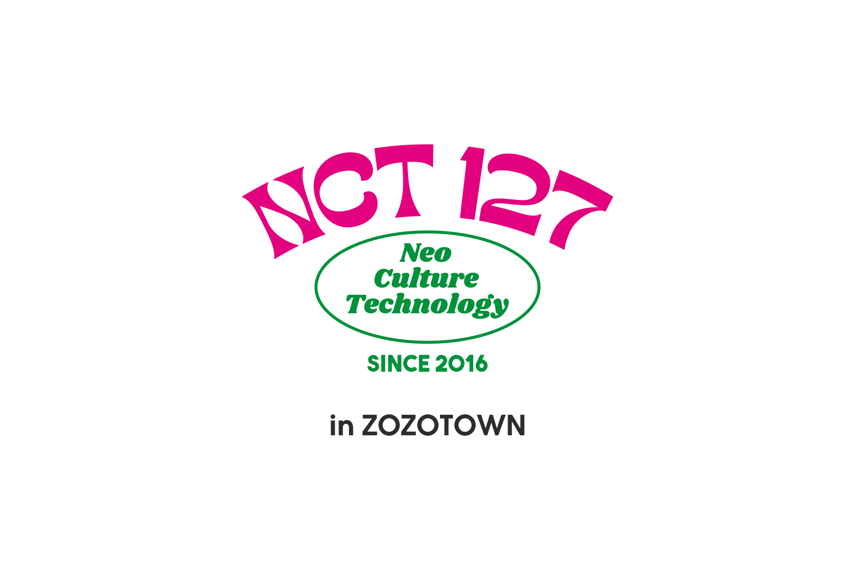 ZOZOTOWNと次世代グローバルグループ「NCT 127」がコラボレーション