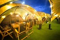 【大宮ラクーン】猛暑でも涼しく楽しめる屋上BBQ「DELTA+SKY」。“冷涼体験”をテーマに夏限定フェアを開催！ビアフラッペや大人のかき氷など、夏だけの特別メニューが登場。