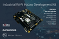 モースマイクロとゲートワークスが提携、Wi-Fi HaLowで産業用コネクティビティに変革をもたらす