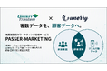 技研トラステム、unerryと連携し、商業施設向けマーケティング支援サービス「PASSER-MARKETING」の提供を開始