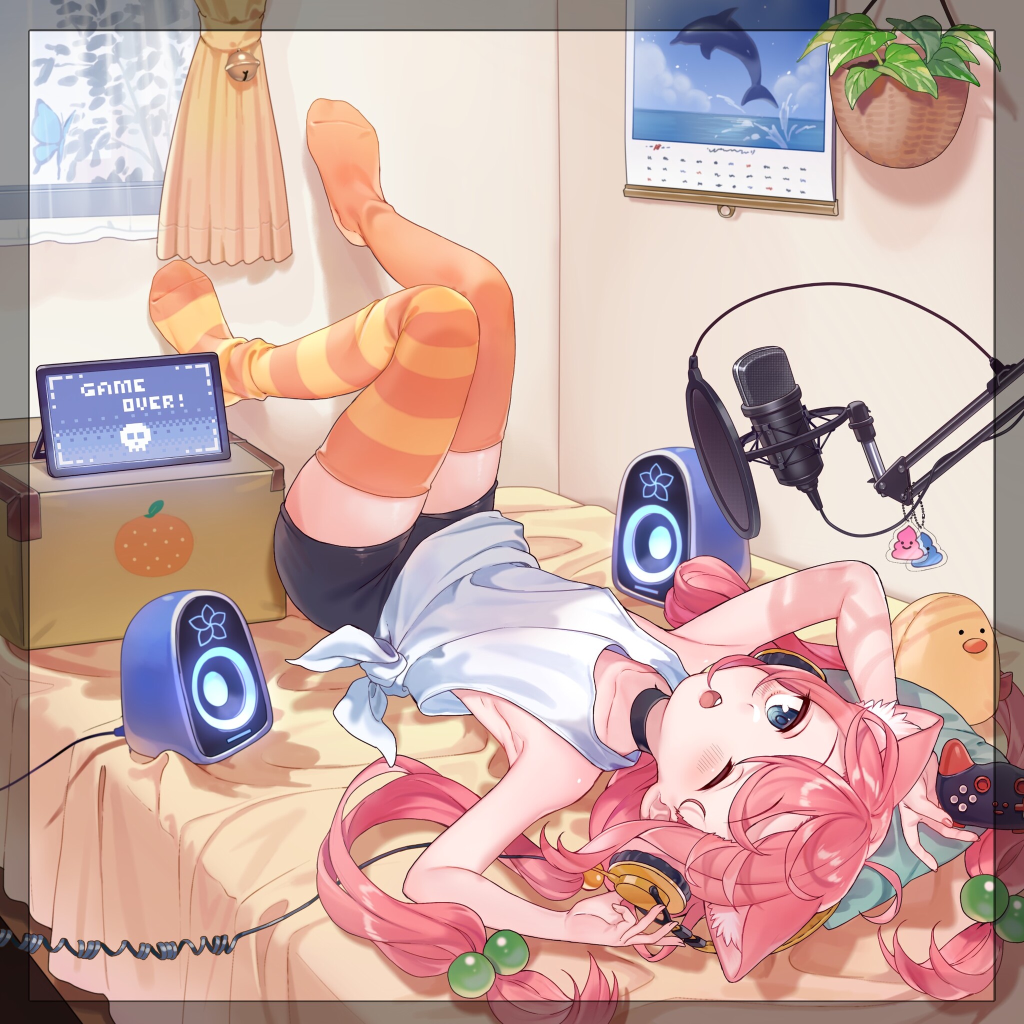 猫宮ひなた1stアルバム『ひなたといっしょ』2023年2月16日発売決定！ ～人気ボカロPの書き下ろし楽曲やVTuberコラボのボイスドラマなど豪華内容を収録～