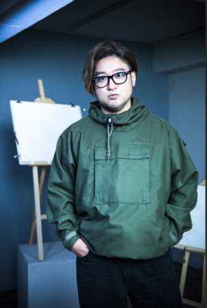 堀之内大介(Base Ball Bear) 堀之内大介(Base Ball Bear)
