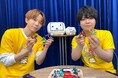 【高塚智人のくじメイト特番Vol.3 #1】番組レポート 声優・高塚智人と汐谷文康の厨二心が爆発! 高速バトルアクショントイで指を痛めながら大乱闘
