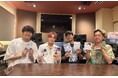 BLプラットフォーム「トゥンク」独占配信ボイスコミック『エンドロールは地獄まで』今井文也が白井悠介とW主演・井上宝＆立花慎之介も出演決定！