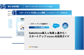 Salesforce導入の効果を最大化!スタートアップのためのAI活用ガイドを公開