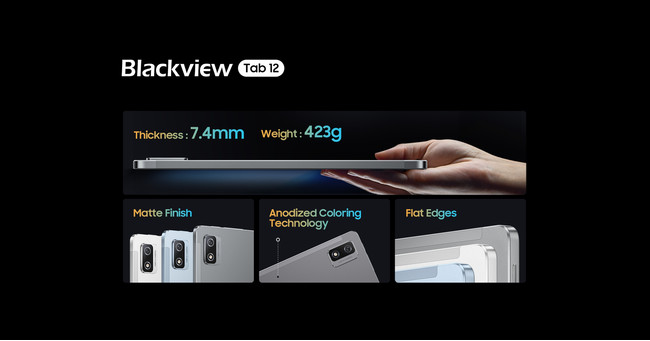 Blackview Tab 12 Blackview Tab 12