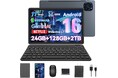【34%OFF】最新Android 16搭載タブレット「Tabwee T90」を税込16,499円の特価で購入可能!(7/29まで) キーボード+マウス+保護ケース+タブレットケース+保護フィルム付き