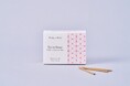 平安時代の調香を再現したお香「Six in Sense」シリーズ、スティック香に春の香り『BAIKA』が新しく登場!2025年秋までに全6種類を展開