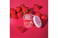 ANY1 ICE CREAM（エニワンアイスクリーム）は、「魚べい」及び「元気寿司」で「いちご」フレーバーを4月1日より販売開始