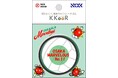 NOK、ヘアゴム「KKOOR」×大阪マーヴェラス コラボモデル10月10日(金)より発売!