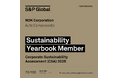 NOK、S&P Global社「The Sustainability Yearbook 2026」の「Yearbook Member」に２年連続選定