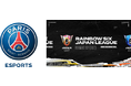 「X-MOMENT Rainbow Six Japan League 2022」注目の残り1チーム枠は、あの世界的サッカークラブから“ PSG Esports “の加入が決定！