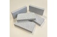 リサイクル困難なノーカーボン紙(複写用紙)をブロックに美しくリサイクル | 禁忌品-難再生古紙の再資源化と紙の資源循環の美しく新しい選択肢 | nunock paper by PANECO