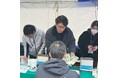 『静岡マラソンフェスタ2025』で眼鏡市場が出張メガネ点検を実施。地元静岡でメガネの点検を通し、スポーツとアイケアをサポート
