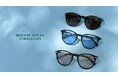 紫外線量が多くなる時期はサングラスで対策しよう。『MEGANE ICHIBA SUNGLASSES』新色を含む34種類を追加