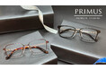メガネの聖地・鯖江の技が宿る、上質な一本。眼鏡市場ハイエンドブランド『PRIMUS』より、新作ビジネスメガネが登場