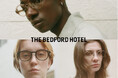 1970年代の流行を現代ファッションへ再構築したクラシックフレーム。『THE BEDFORD HOTEL』より新作登場