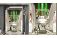 国内初導入。最新の視力測定機器で、今までにないメガネ作り体験を。『眼鏡市場　心斎橋本店』が新たなフラッグシップストアとして2026年7月10日（金）移転オープン。