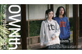 「OWNth」秋の新作LOOKBOOK公開！古き良き形に新風を吹き込む、ジャポニズムをテーマにしたコレクション！