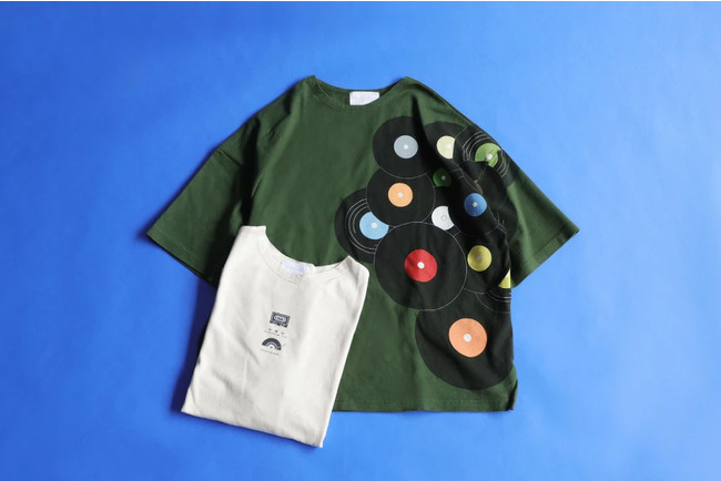 ZA-00083M　バスクプリントT　￥2,970