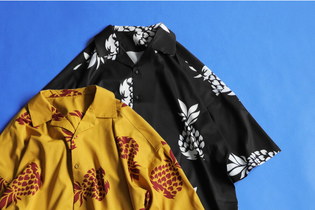 BSY-0027　開襟シャツ　￥4,950