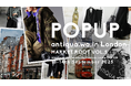 世界が注目するECブランド『antiqua』、ロンドンでPOP UP SHOP「MARKET ROOT VOL.5」を開催!