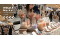 WHATA Market 2026｜1/25 WHATAWONに雑貨・ワークショップ・古着などが集結！【大阪・岸和田_マルシェ】