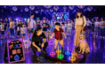【6月6日・7日 限定開催】ミラーボールが輝く幻想空間で遊ぶ『ディスコ縁日』をWHATAWONで開催｜大阪・岸和田