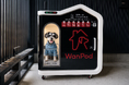 愛犬専用の待機スペース、スマートドッグハウス「WanPod」が南大阪・WHATAWONに初登場！