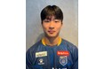 ソン ミンソッ選手 2026シーズン加入内定のお知らせ
