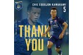 川上 エドオジョン 智慧 選手 藤枝MYFCへ完全移籍のお知らせ