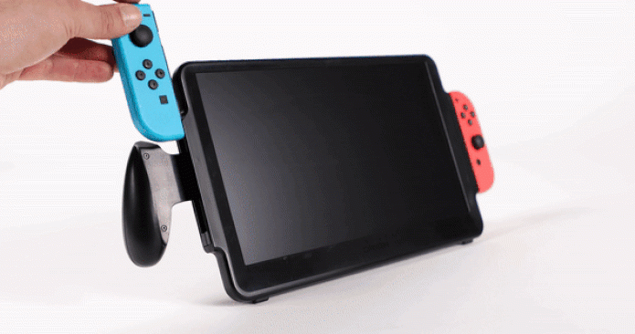 Nintendo Switchを11.6