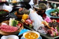 兵庫・湯村温泉「湧泉の宿ゆあむ」、白イカ姿造り・アワビ・但馬牛・但馬鶏が愉しめる夏の贅沢/特選グルメプランを販売【2025年6月13日(金)~9月4日(木)】