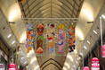 京都・商店街アートプロジェクト「寺町京極|商店街美術館・学生コラボレーション展 2024」開催