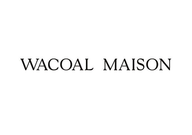 WACOAL MAISON　ロゴ