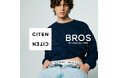 「BROS by WACOAL MEN」が「CITEN」と初コラボレーション！ユニセックスのワンサイズパンツを発売