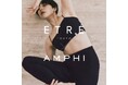 「AMPHI」とライフスタイルブランド「ETRÉ TOKYO」がコラボレーション！オリジナルロゴのピスネームがアクセントのフィットウェアを発売