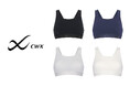 売上前年比133％の「CW-X」高校生対応の［SPORTSゆれケアBra］に、授業から部活動まで長時間快適に着用できる新商品が登場！