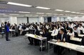 「学びを力に、組織を一つに」全社員150名が集結するオフライン全体研修を実施〜水戸ホーリーホック小島代表も特別登壇〜